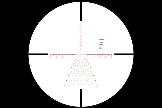 ACSS Apollo 308 reticle with red illumination